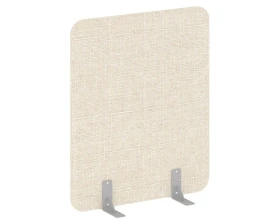 Перегородка на фетровых подпятниках 1000x18x1200 Р-лайн софт / R-line soft images