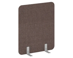 Перегородка на фетровых подпятниках 1000x18x1200 Р-лайн софт / R-line soft images