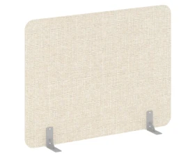 Перегородка на фетровых подпятниках 1600x18x1200 Р-лайн софт / R-line soft images