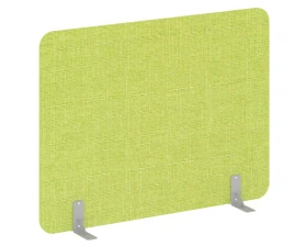 Перегородка на фетровых подпятниках 1600x18x1200 Р-лайн софт / R-line soft images