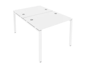 Рабочая станция на П-образном м/к 100x147,5x75 Метал Систем / Metal System images