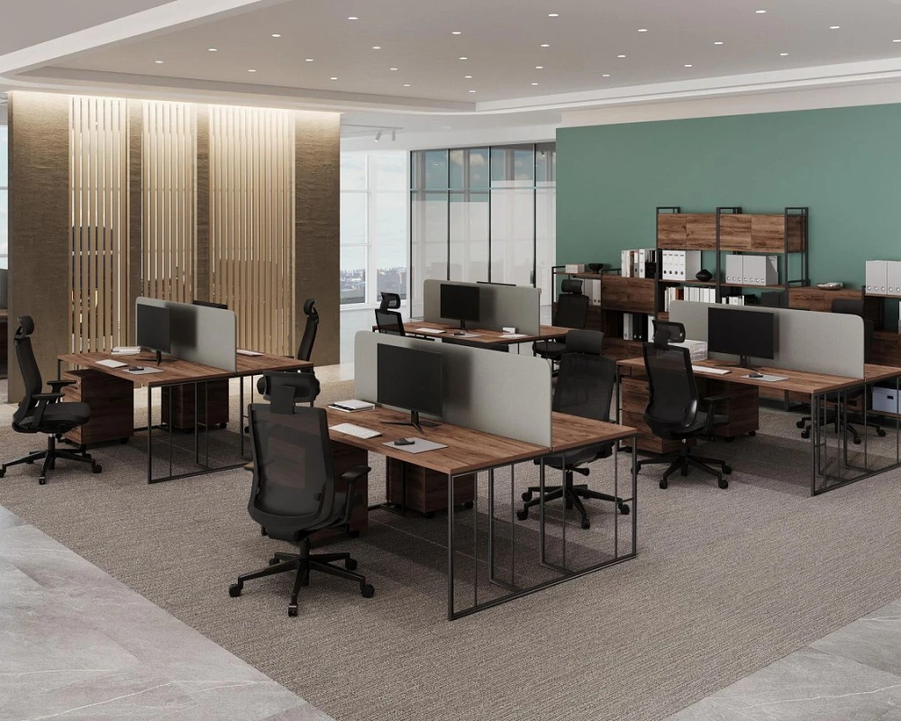 Мебель для персонала Рифт / Rift