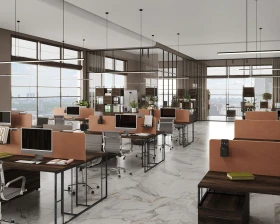 Мебель для персонала Рифт / Rift images