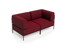 Диван двухместный Рио / Rio images