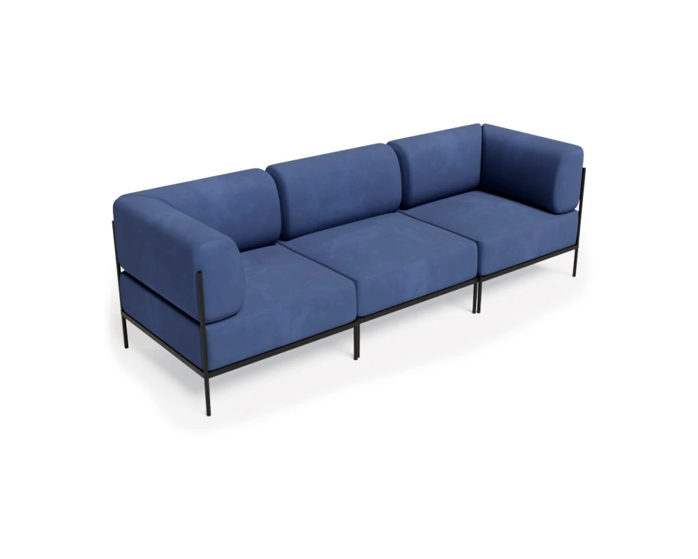 Диван трехместный Рио / Rio