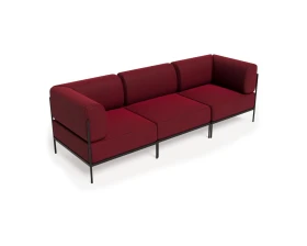 Диван трехместный Рио / Rio images