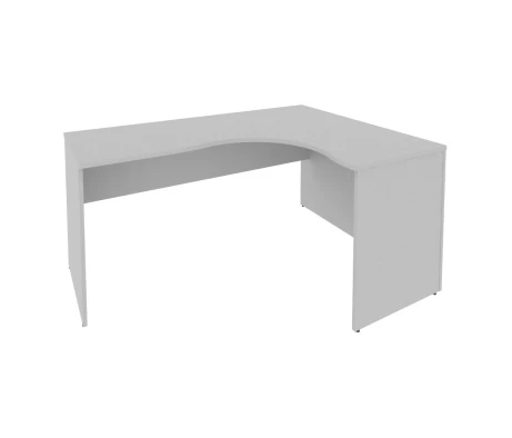 Стол офисный угловой правый 1600x1200x755 Рива / Riva