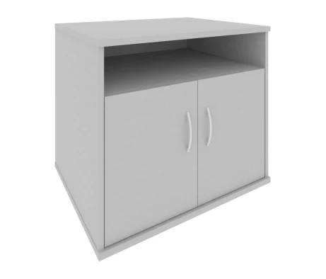 Тумба под оргтехнику сервисная 770x600x680 Рива / Riva