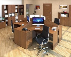 Мебель для персонала Рива / Riva images