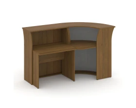 Ресепшен набор вариант №2 1894x950x1150 Рива / Riva images