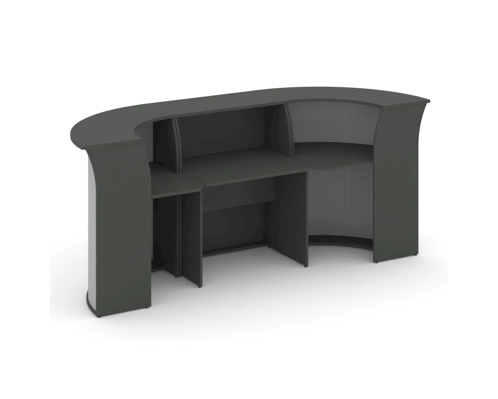 Ресепшен набор вариант №3 2844x950x1150 Рива / Riva