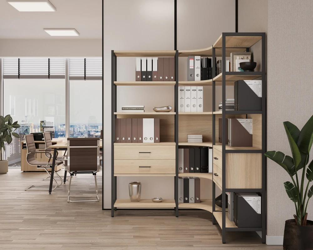 Система хранения Шелф Систем / Shelf System