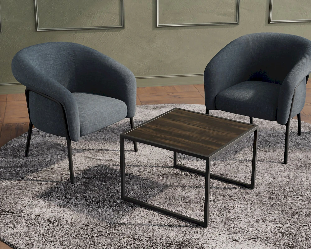 Комплект мягкой мебели Шелл / Shell