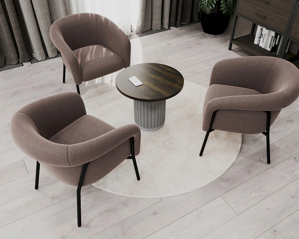 Комплект мягкой мебели Шелл / Shell