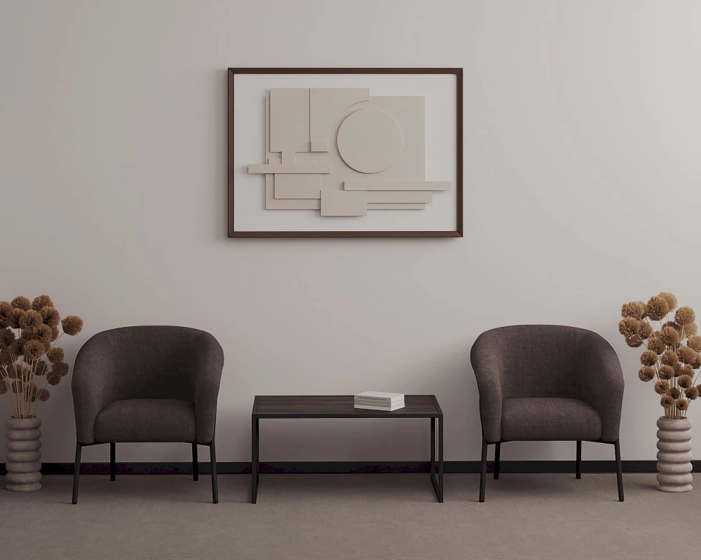 Комплект мягкой мебели Шелл / Shell