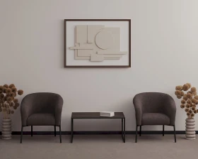 Комплект мягкой мебели Шелл / Shell images