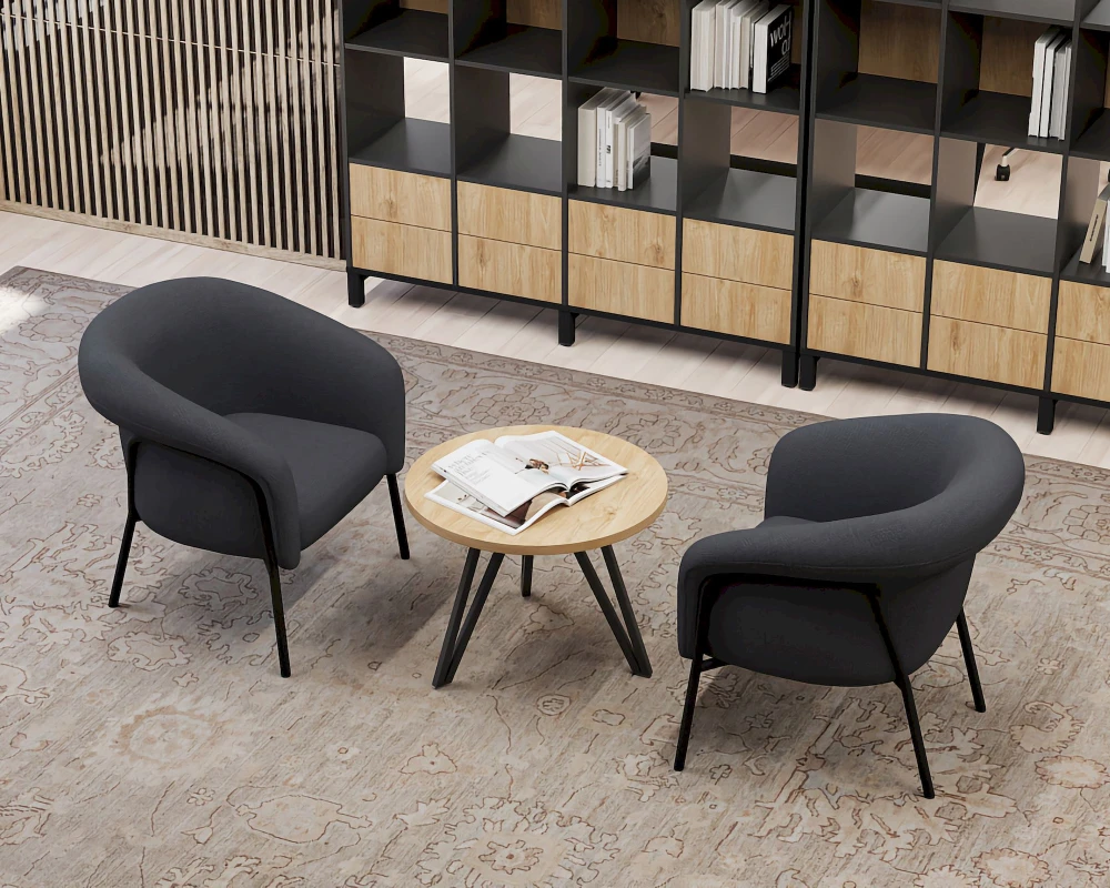 Комплект мягкой мебели Шелл / Shell