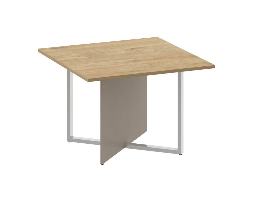 Стол переговорный, квадратный Шифт / Shift