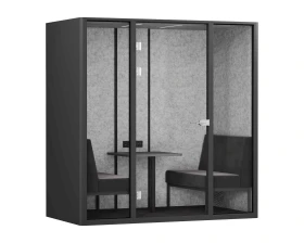 Акустическая кабина СаундКуб / SoundCube RV QUATTRO images