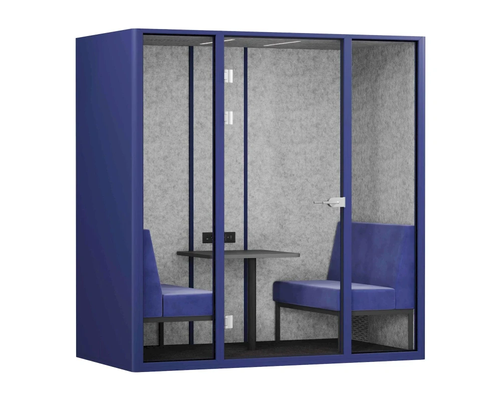 Акустическая кабина СаундКуб / SoundCube RV QUATTRO