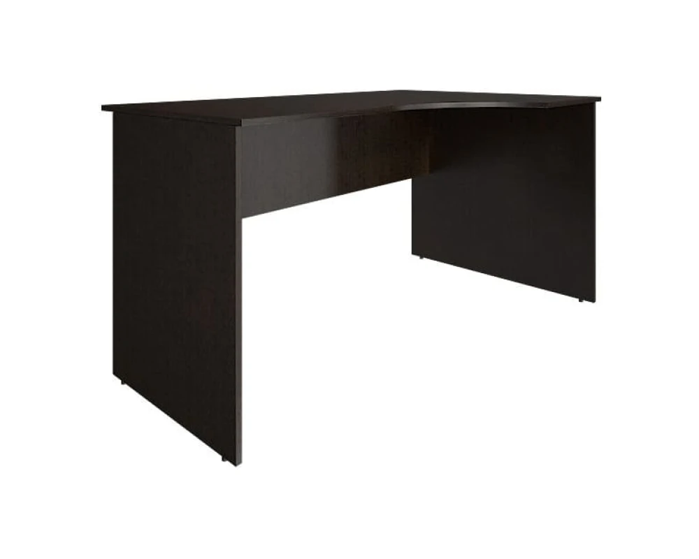 Стол письменный криволинейный правый 1400x900x750 Нова С / Nova S