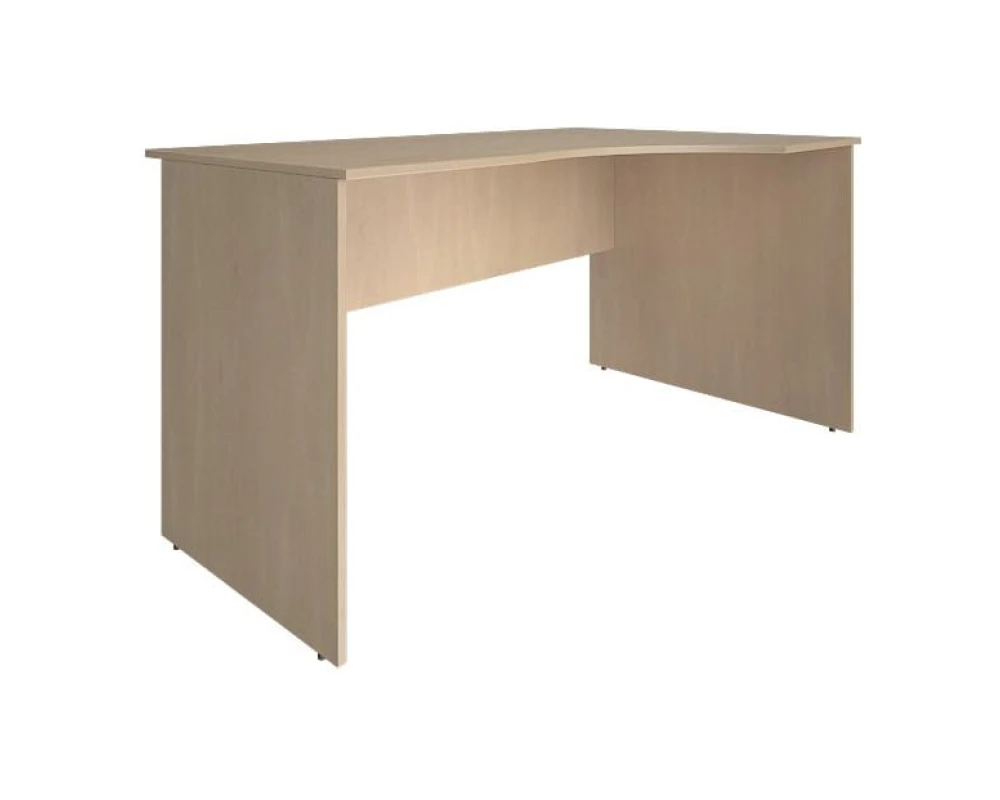 Стол письменный криволинейный правый 1400x900x750 Нова С / Nova S