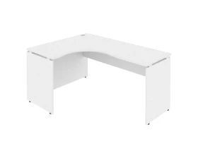 Стол офисный угловой левый 1580x1200x755 Стайл Систем / Style System images