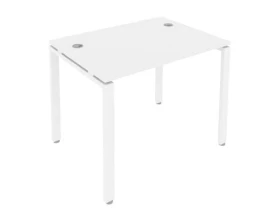 Стол письменный на П-образном м/к 100x72x75 Метал Систем / Metal System images