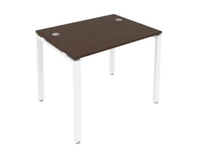 Стол письменный на П-образном м/к 100x72x75 Метал Систем / Metal System images