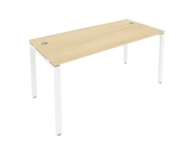 Стол письменный на П-образном м/к 160x72x75 Метал Систем / Metal System images