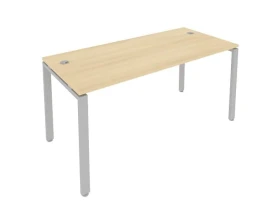Стол письменный на П-образном м/к 160x72x75 Метал Систем / Metal System images