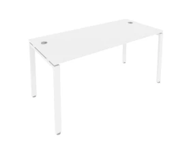 Стол письменный на П-образном м/к 160x72x75 Метал Систем / Metal System images