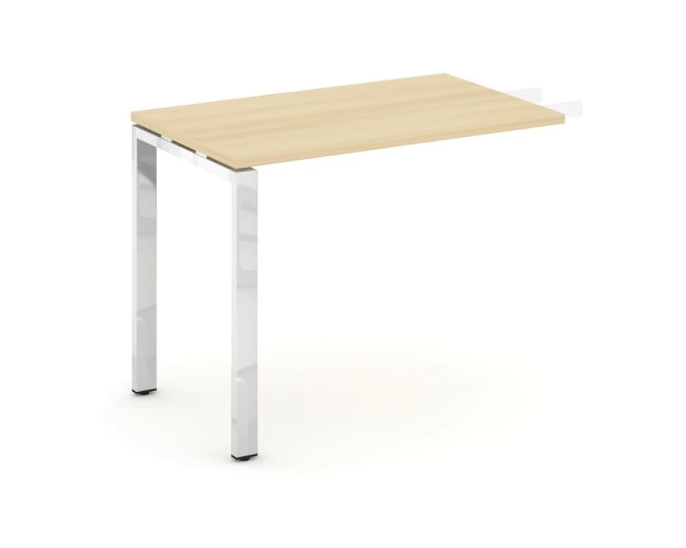 Брифинг-приставка на П-образном каркасе 1180x600x750 Стайл Проджект Директ Люкс / Style Project Direct Lux