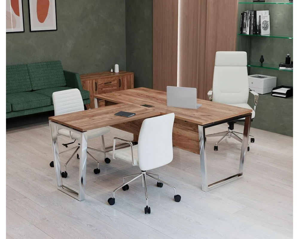 Кабинет руководителя Стайл Проджект Директ Люкс / Style Project Direct Lux