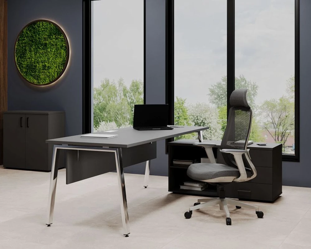 Кабинет руководителя Стайл Проджект Директ Люкс / Style Project Direct Lux