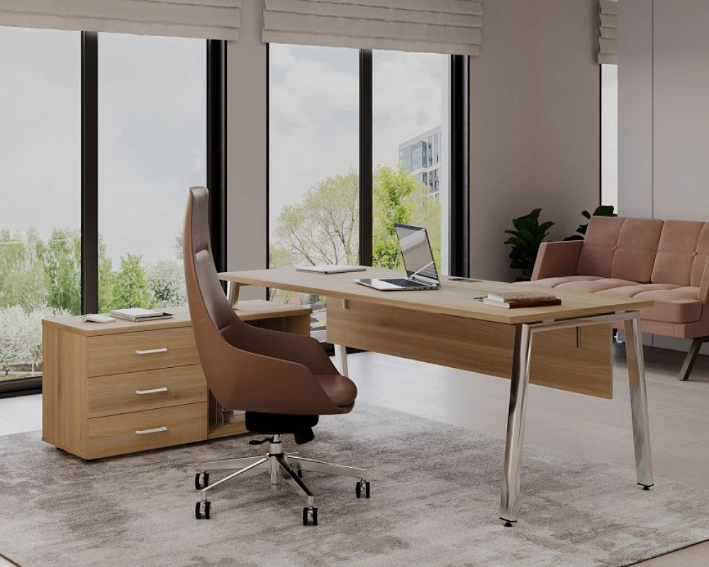 Кабинет руководителя Стайл Проджект Директ Люкс / Style Project Direct Lux