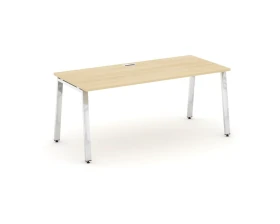 Стол письменный на А-образном каркасе 1380x700x750 Стайл Проджект Директ Люкс / Style Project Direct Lux images