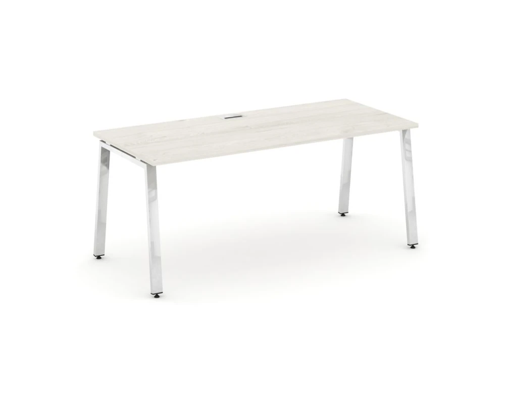 Стол письменный на А-образном каркасе 1380x800x750 Стайл Проджект Директ Люкс / Style Project Direct Lux