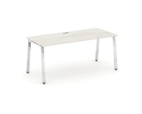 Стол письменный на А-образном каркасе 1380x800x750 Стайл Проджект Директ Люкс / Style Project Direct Lux images