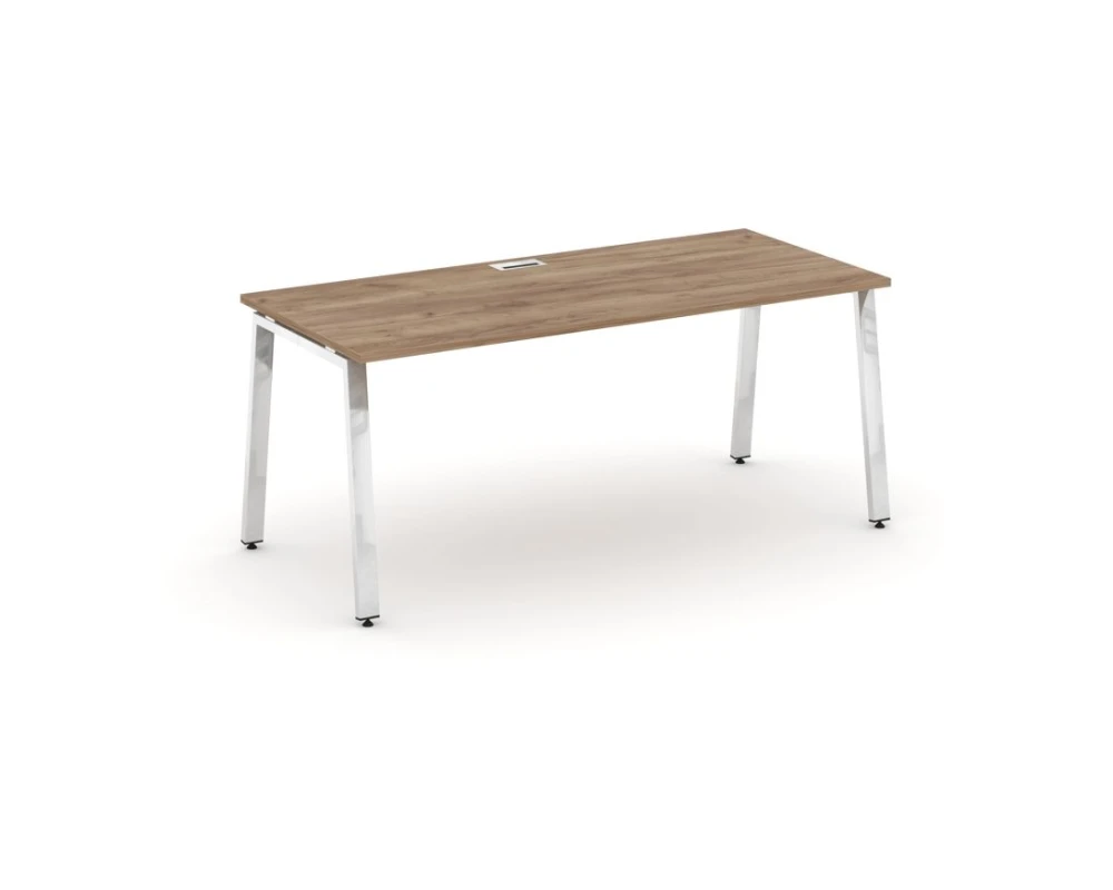 Стол письменный на А-образном каркасе 1380x800x750 Стайл Проджект Директ Люкс / Style Project Direct Lux