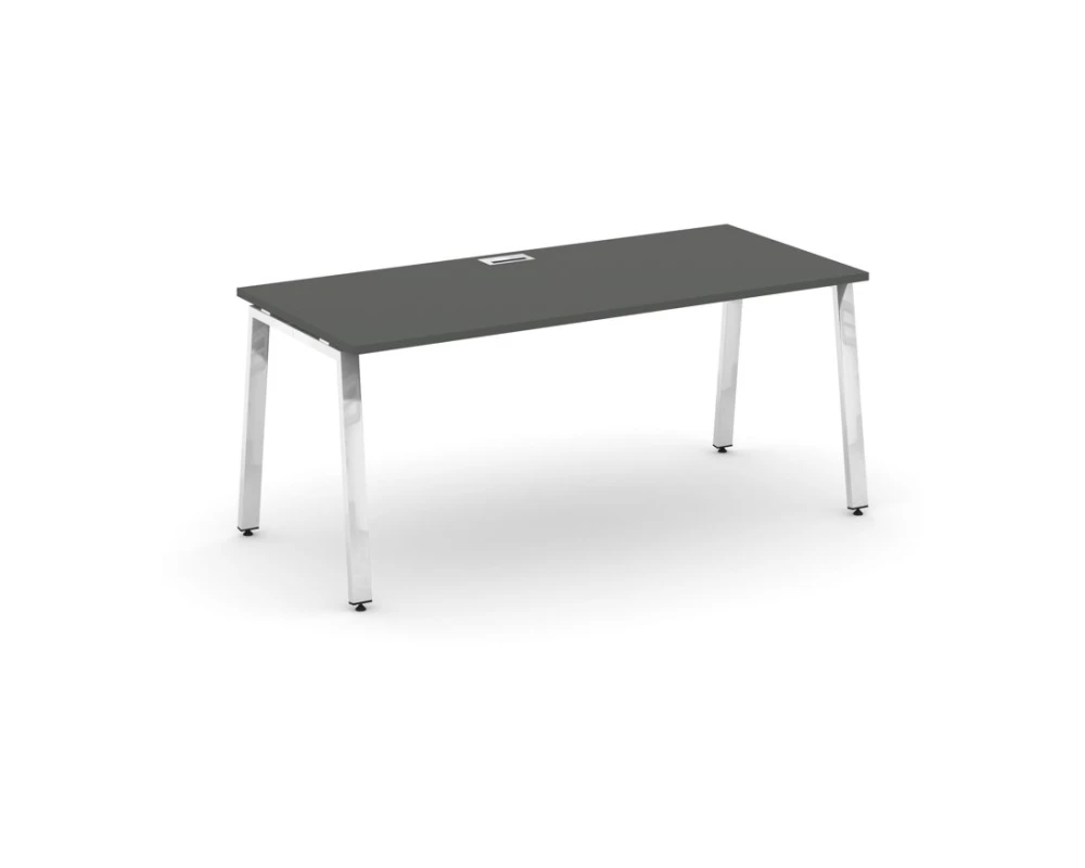 Стол письменный на А-образном каркасе 1380x800x750 Стайл Проджект Директ Люкс / Style Project Direct Lux