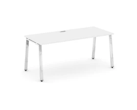 Стол письменный на А-образном каркасе 1580x800x750 Стайл Проджект Директ Люкс / Style Project Direct Lux images