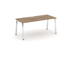 Стол письменный на А-образном каркасе 1580x800x750 Стайл Проджект Директ Люкс / Style Project Direct Lux images