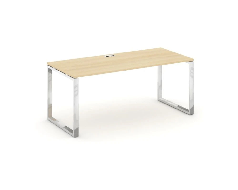 Стол письменный на О-образном каркасе 1780x700x750 Стайл Проджект Директ Люкс / Style Project Direct Lux