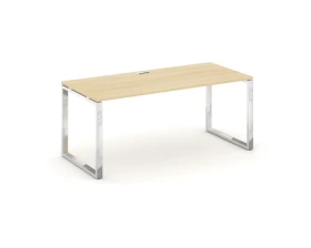 Стол письменный на О-образном каркасе 1780x700x750 Стайл Проджект Директ Люкс / Style Project Direct Lux images