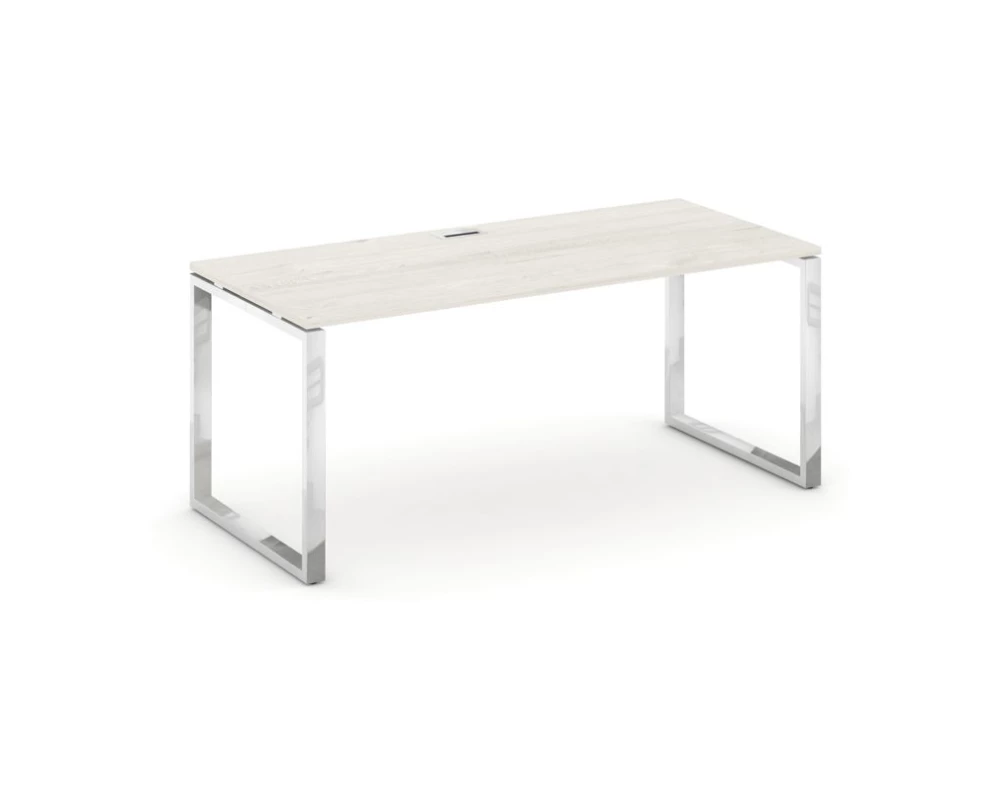 Стол письменный на О-образном каркасе 1780x800x750 Стайл Проджект Директ Люкс / Style Project Direct Lux