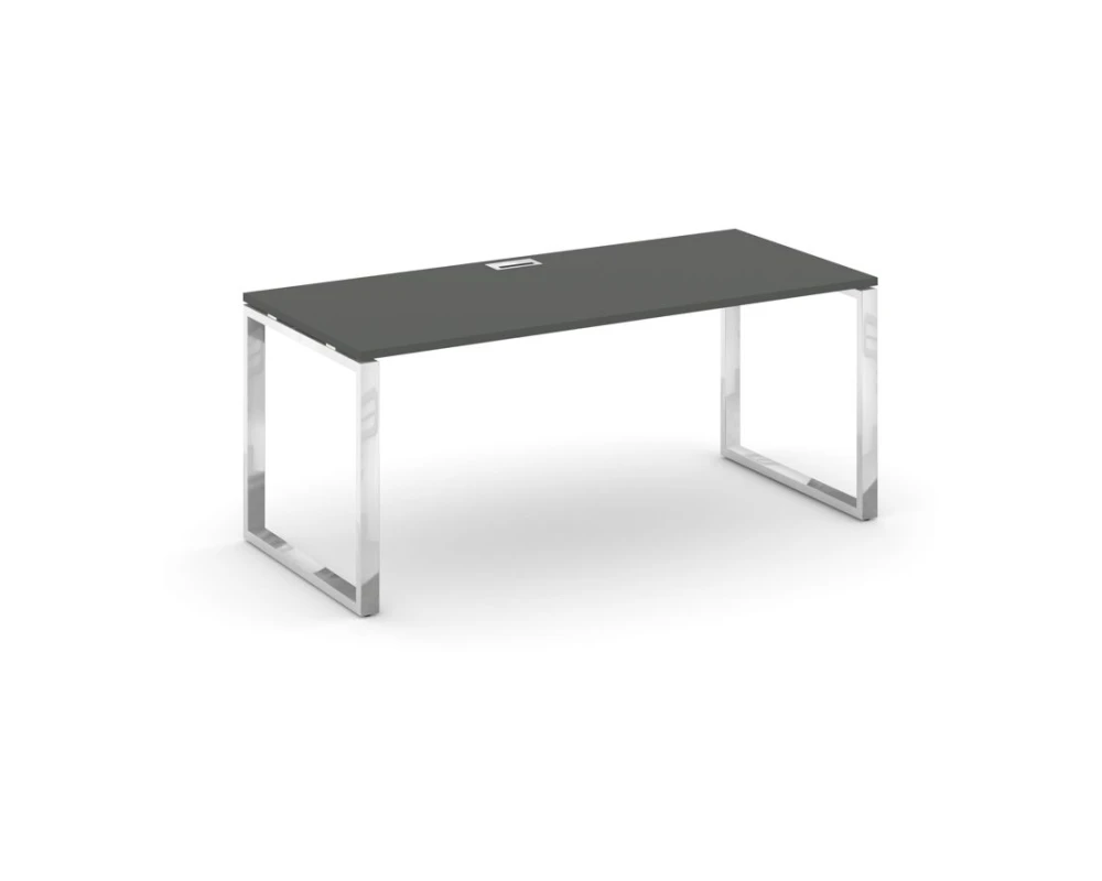 Стол письменный на О-образном каркасе 1980x700x750 Стайл Проджект Директ Люкс / Style Project Direct Lux