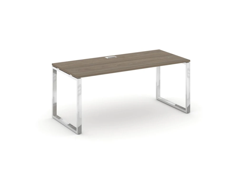 Стол письменный на О-образном каркасе 1980x700x750 Стайл Проджект Директ Люкс / Style Project Direct Lux