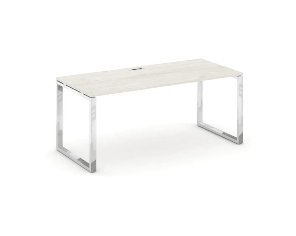 Стол письменный на О-образном каркасе 1980x800x750 Стайл Проджект Директ Люкс / Style Project Direct Lux