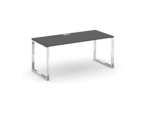 Стол письменный на О-образном каркасе 1980x800x750 Стайл Проджект Директ Люкс / Style Project Direct Lux images